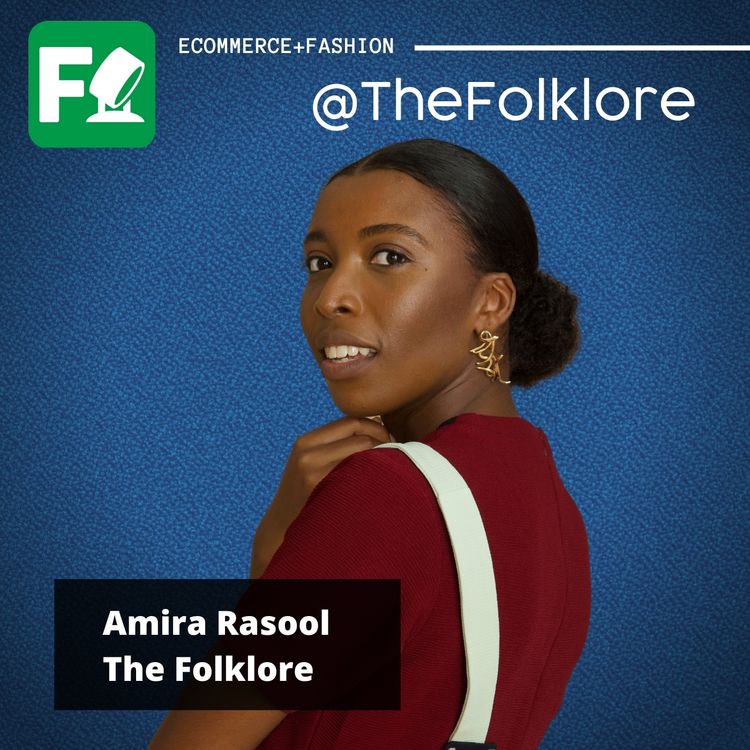 cover art for Amira Rasool - The Folklore