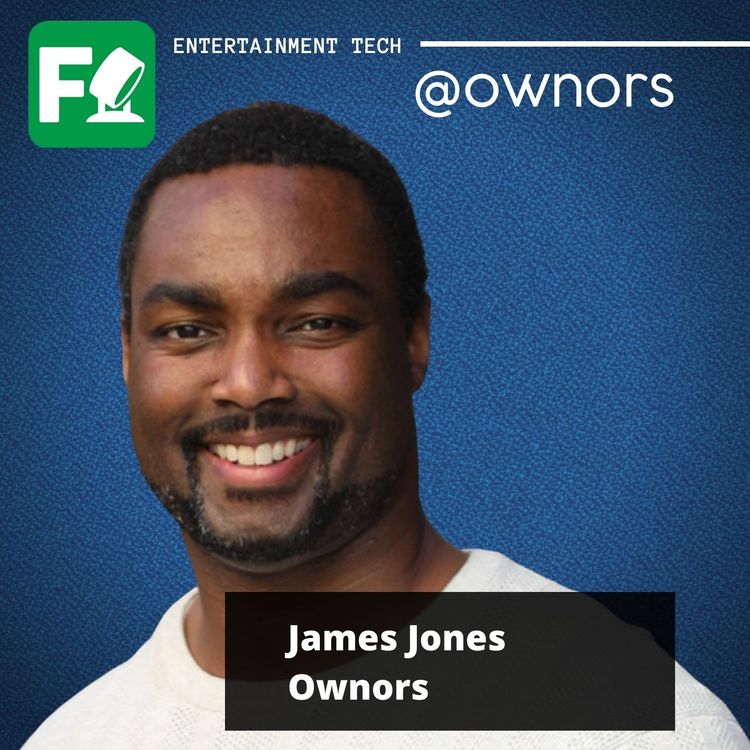 cover art for James Jones - Ownors