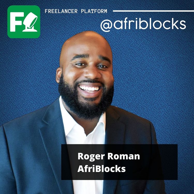 cover art for Roger Roman - AfriBlocks