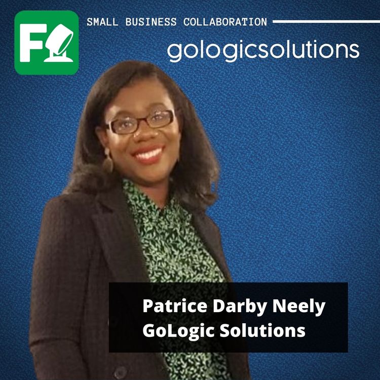 cover art for Patrice Darby Neely - GoLogic