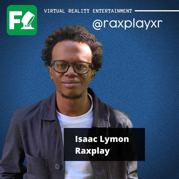 cover art for Isaac Lymon - Raxplay