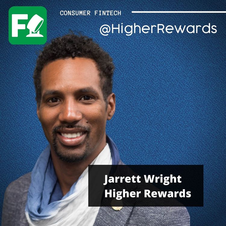 cover art for Jarrett Wright - Higher Rewards