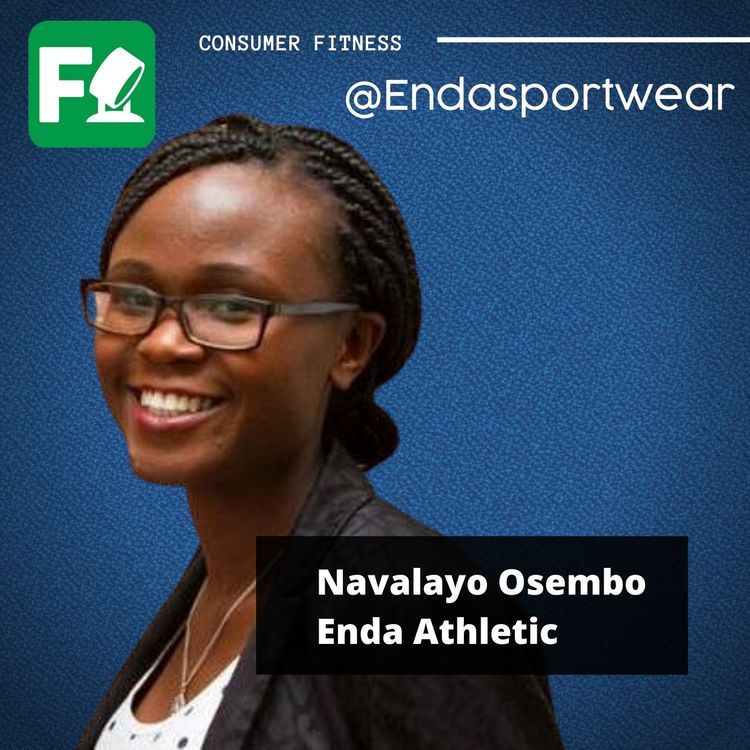 cover art for Navalayo Osembo - Enda