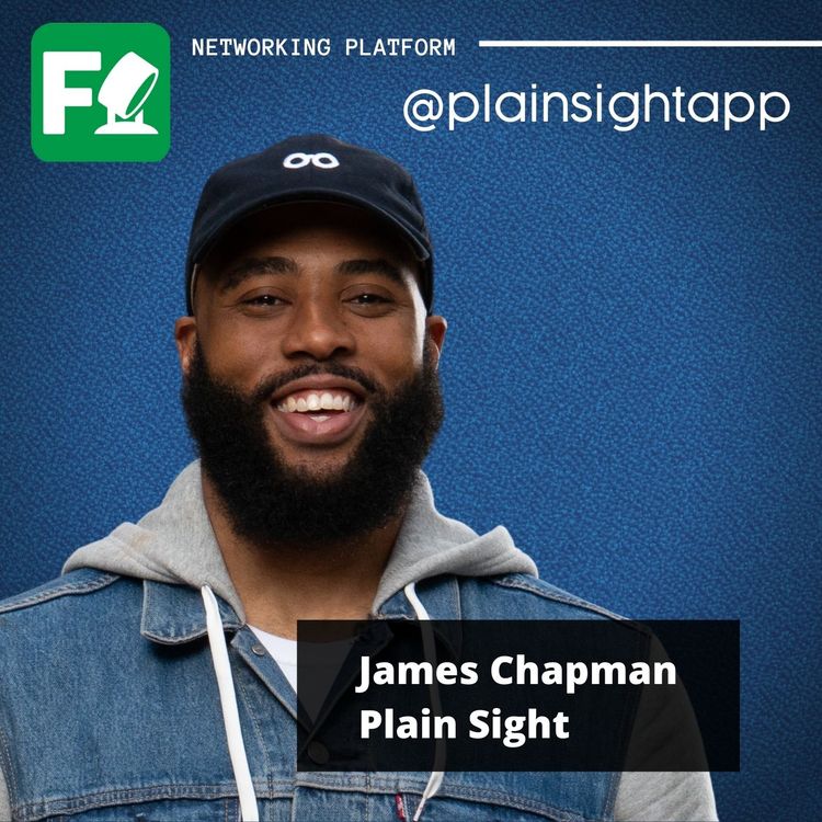 cover art for James Chapman - Plain Sight