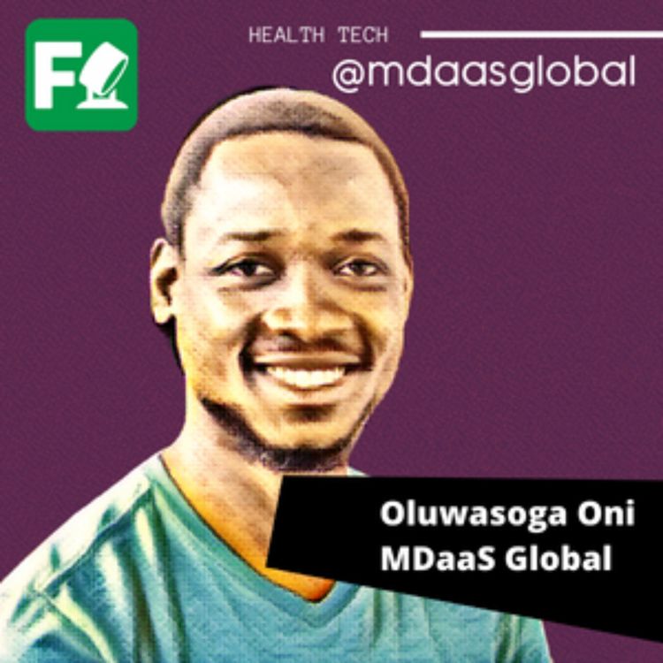 cover art for Oluwasoga Oni - MDaaS Global