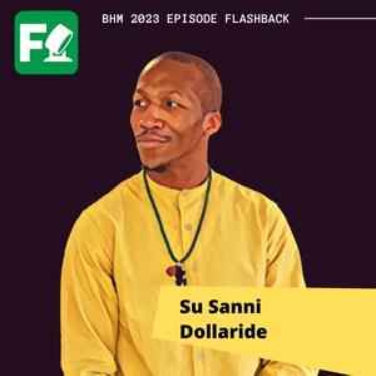 cover art for February Flashback Clips: Su Sanni