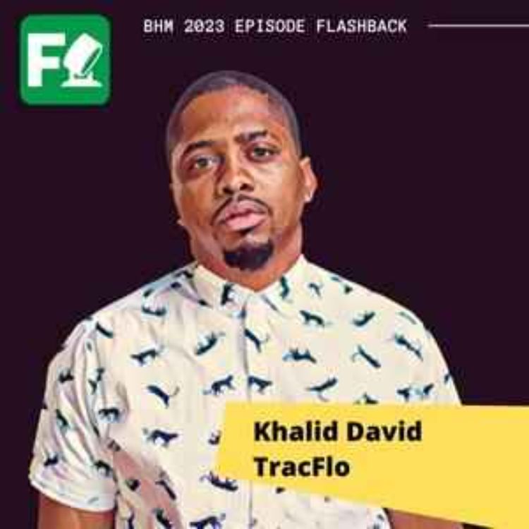 cover art for February Flashback Clips: Khalid David