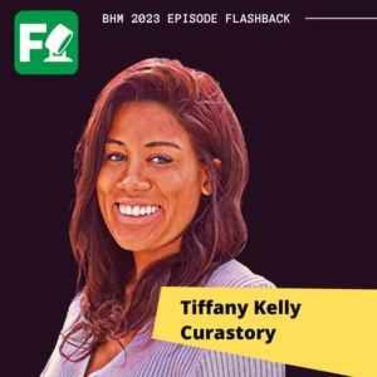 cover art for February Flashback Clips: Tiffany Kelly