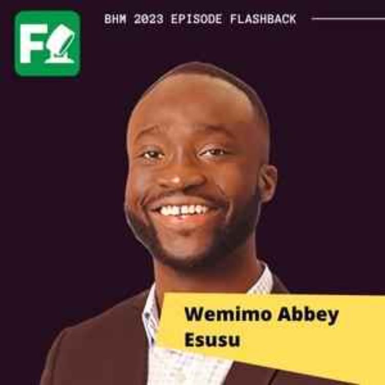 cover art for February Flashback Clips: Wemimo Abbey