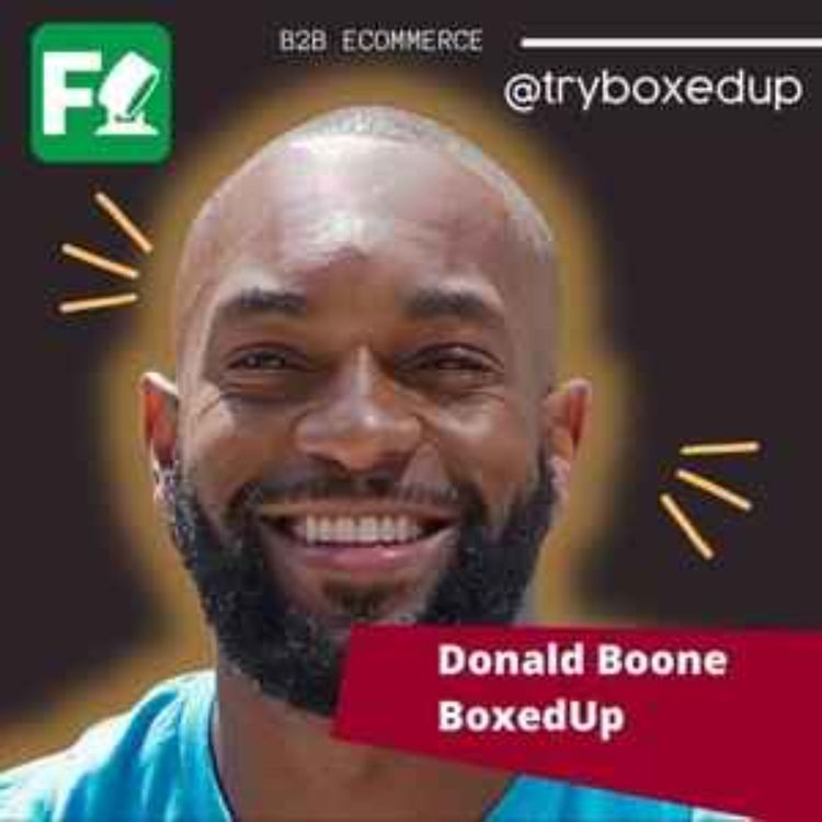 cover art for Donald Boone - BoxedUp