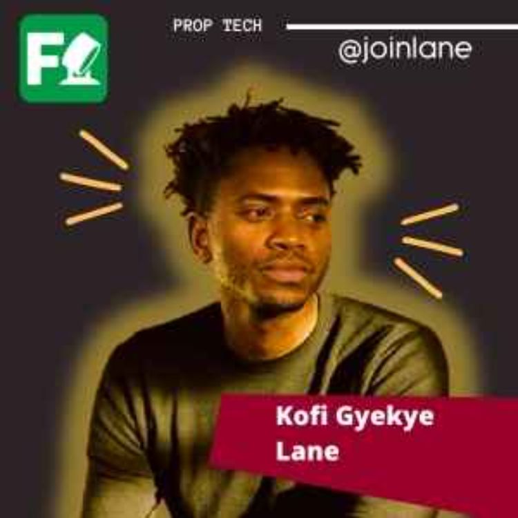 cover art for Kofi Gyekye - Lane