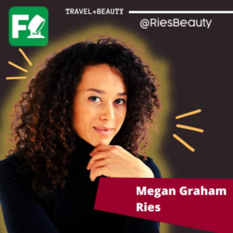 cover art for Megan Graham - Ries