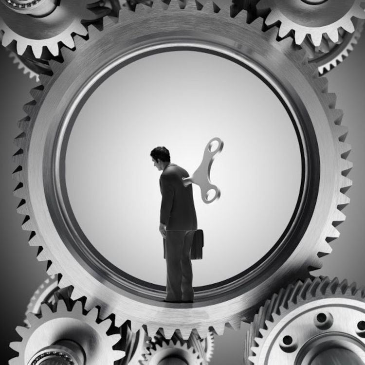 cover art for #22 - Meningen med livet