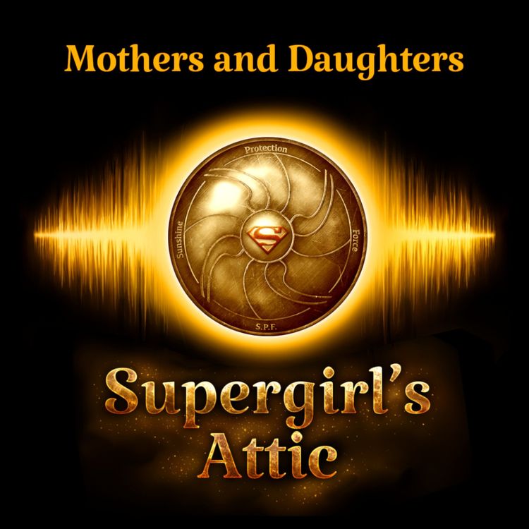 cover art for Mothers and Daughters
