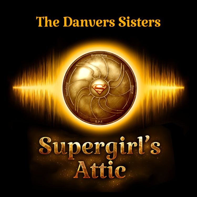 cover art for The Danvers Sisters