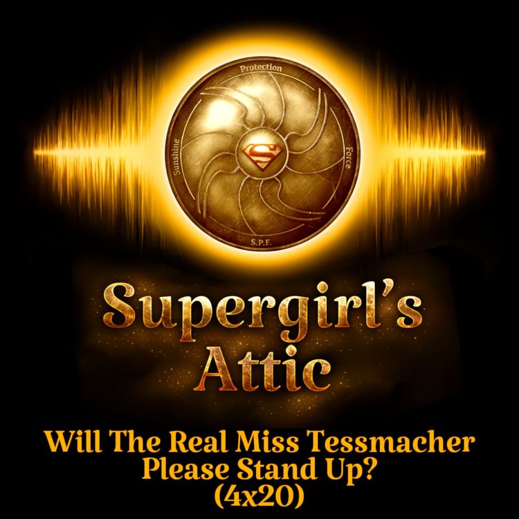 cover art for Will the Real Miss Tessmacher Please Stand Up? (4x20)