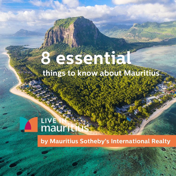 cover art for 8 Essential things to know about Mauritius