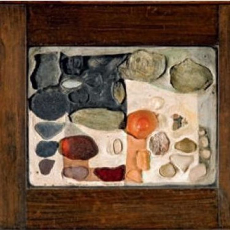 cover art for Belle Isle