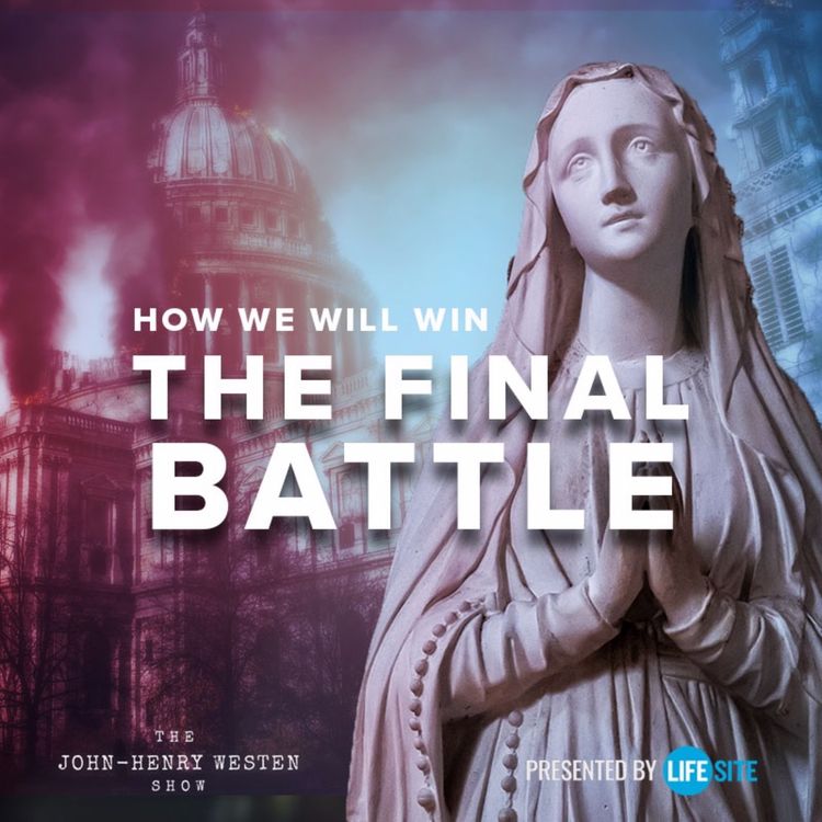 cover art for How we will win the final battle between our Lord and the Reign of Satan