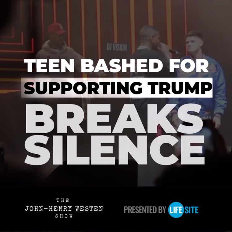 cover art for Christian teen bullied by rapper for refusing to say ‘F*** Trump!’ at concert breaks silence