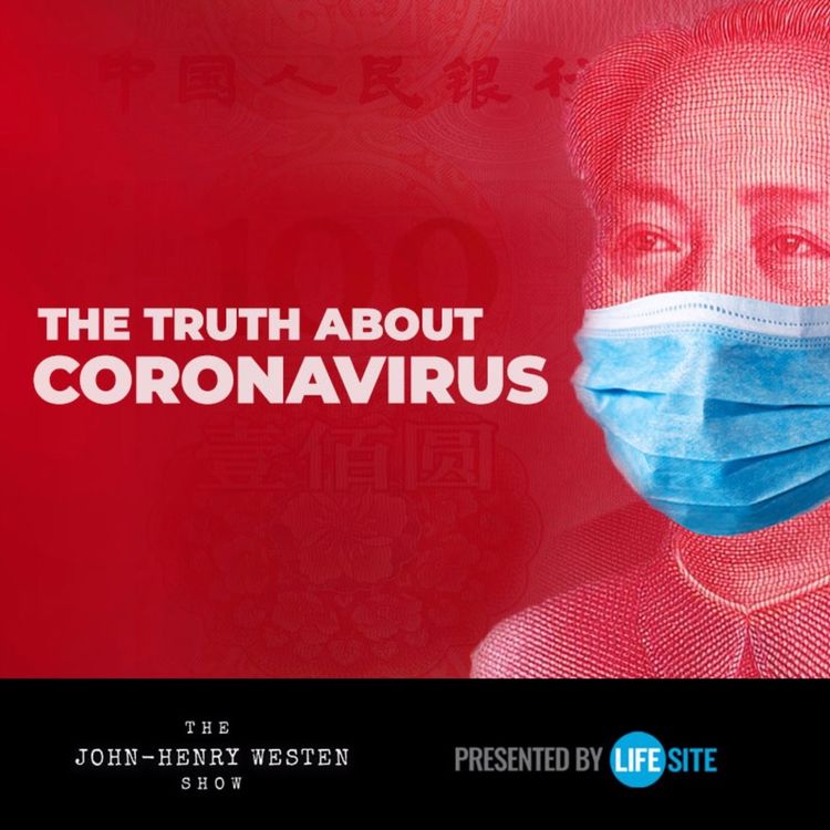 cover art for China expert: Chinese regime falsely telling Communist party members coronavirus is U.S. bioweapon
