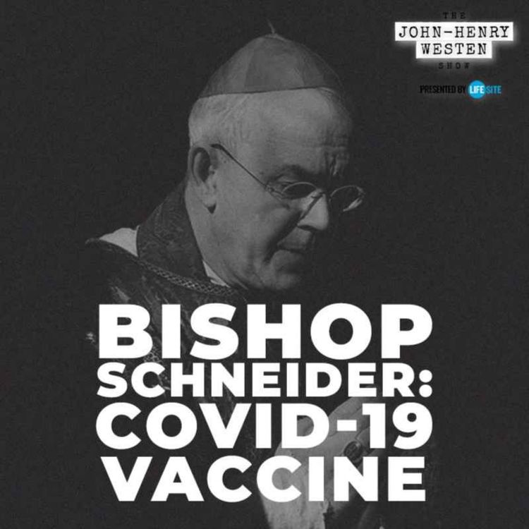 cover art for Bishop Schneider explains why Christians must never take abortion-tainted COVID vaccine