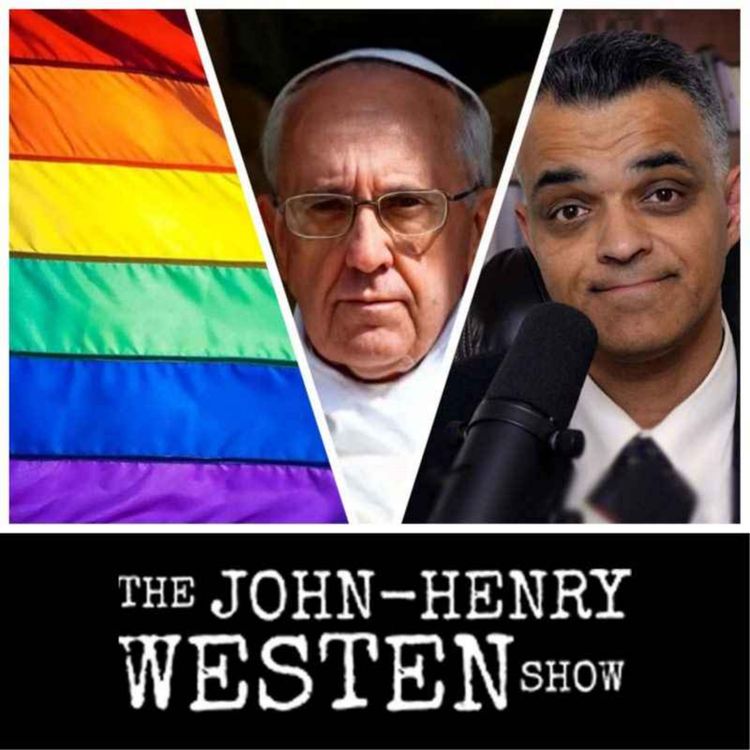 cover art for Pope Francis praises pro-abortion President and backs communion for pro-abort politicians