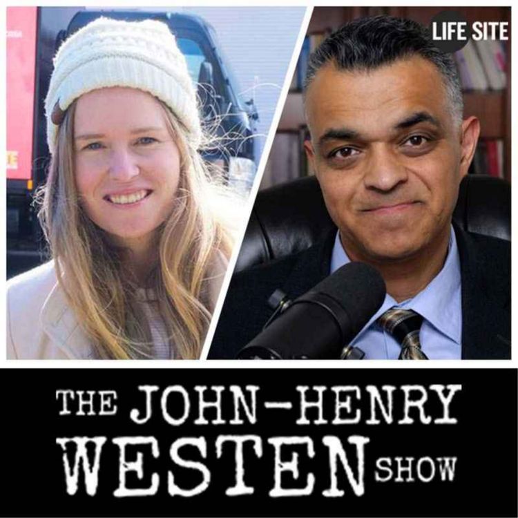 cover art for 'If they can't break me, they can't break you!' Anti-COVID activist's message from jail