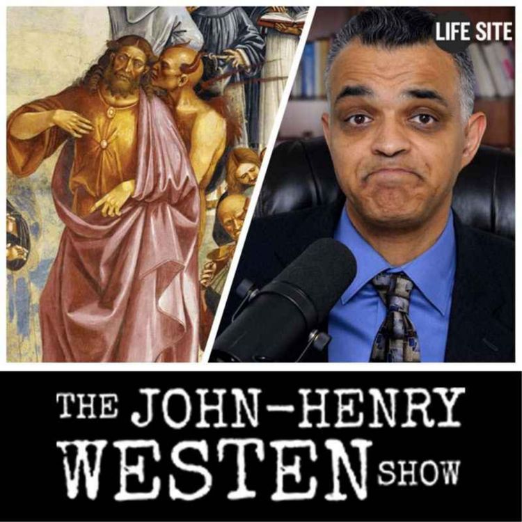 cover art for Only a false Christ would ban healthy unvaccinated people from churches