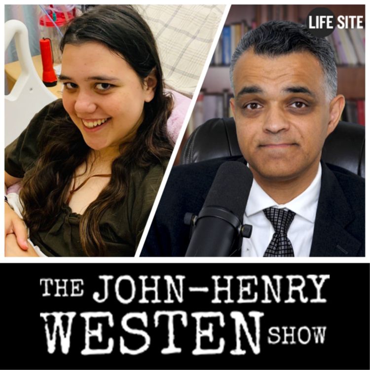 cover art for Prayer update on LifeSite co-founder John-Henry Westen's daughter