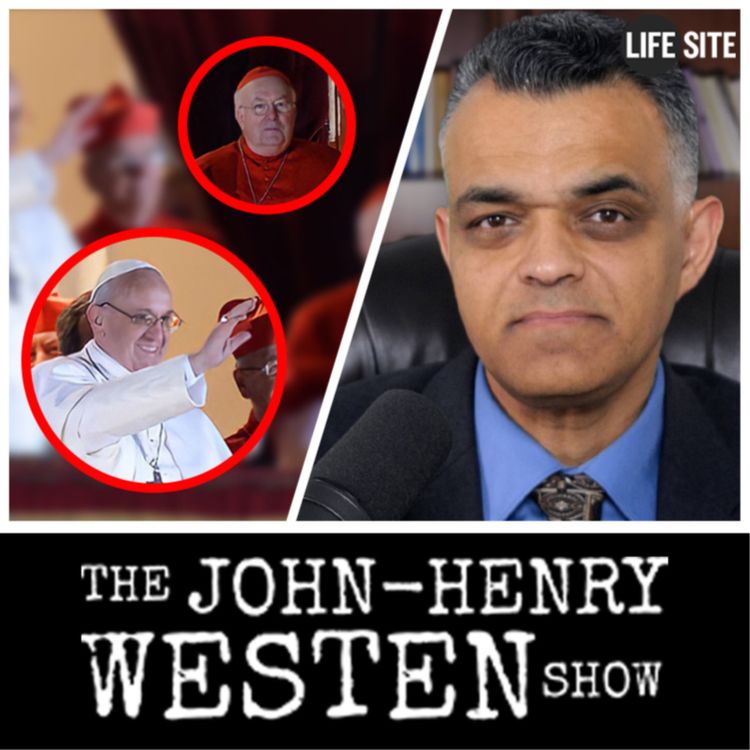 cover art for The St. Gallen Mafia is the key to understanding Pope Francis