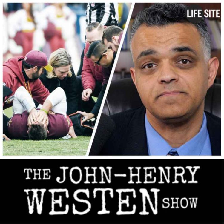 cover art for Crazy spike in young athletes dying: Former Pfizer VP sounds the alarm