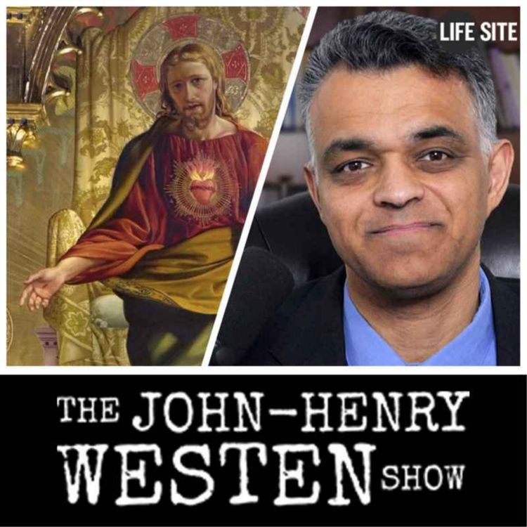 cover art for How COVID mandates, lockdowns go contrary to Christ the King