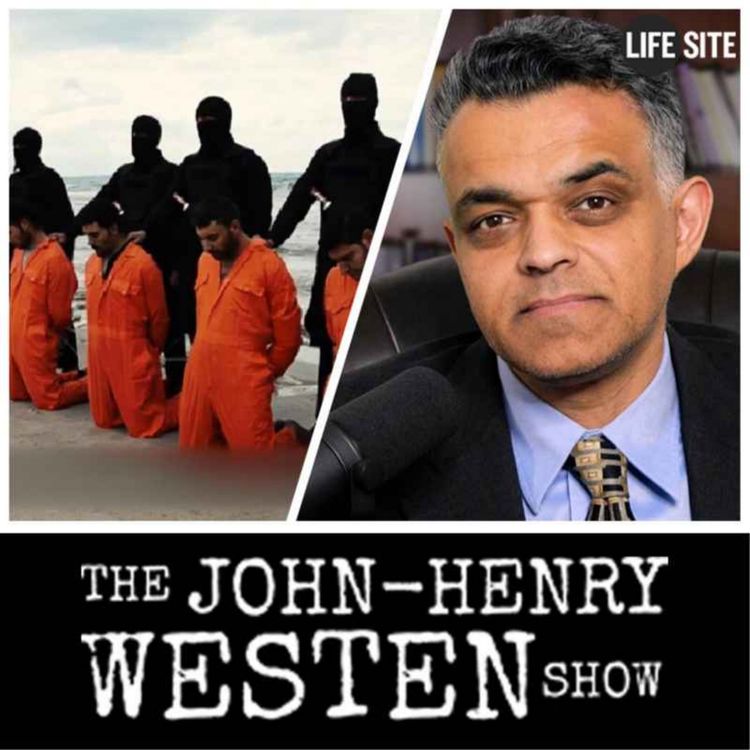 cover art for Christians face horrific persecution in Islamic countries: New book exposes what the media won't