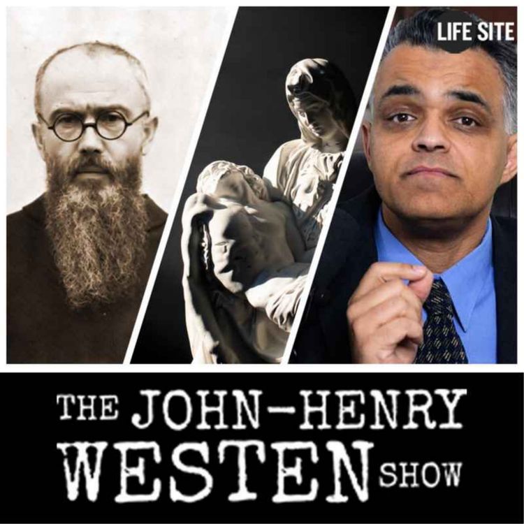 cover art for A saint who fought the Freemasons has the battle plan against today's dictatorship