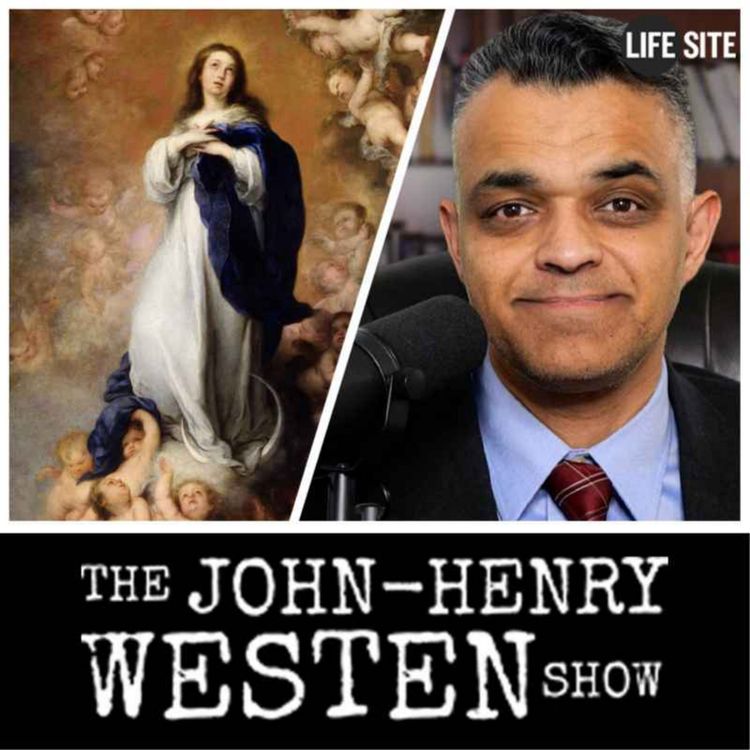 cover art for What the Immaculate Conception can teach us about the vax mandate