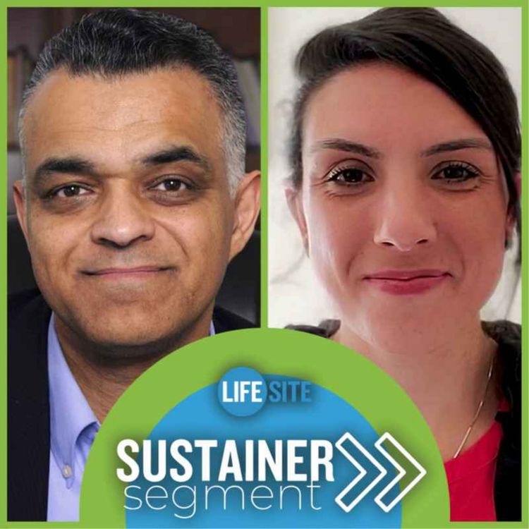 cover art for LifeSite's beginnings and fighting the occult: Q&A with John-Henry Westen