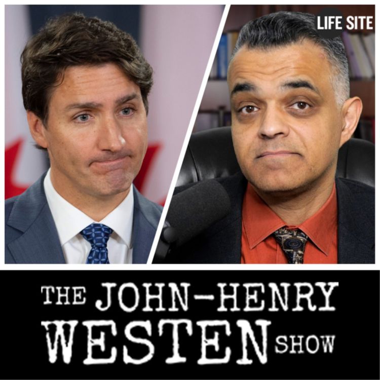 cover art for Justin Trudeau is the ultimate hypocrite who boasts of being for minority rights while crushing them