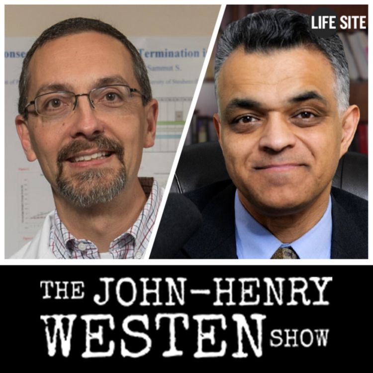 cover art for A Catholic perspective on COVID 'mass formation psychosis' with Franciscan University professor