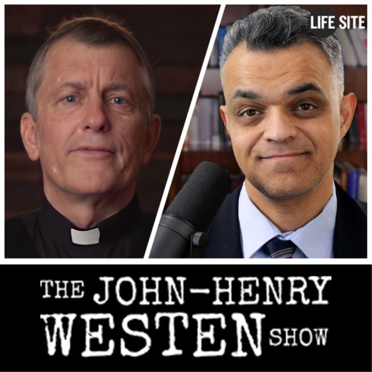 cover art for Priests are treated 'like caged dogs': Vermont priest threatened by vax-pushing bishop defends resistance