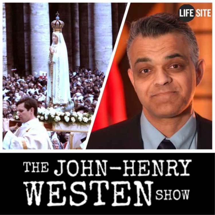 cover art for What the pope's Consecration of Russia will mean for the world