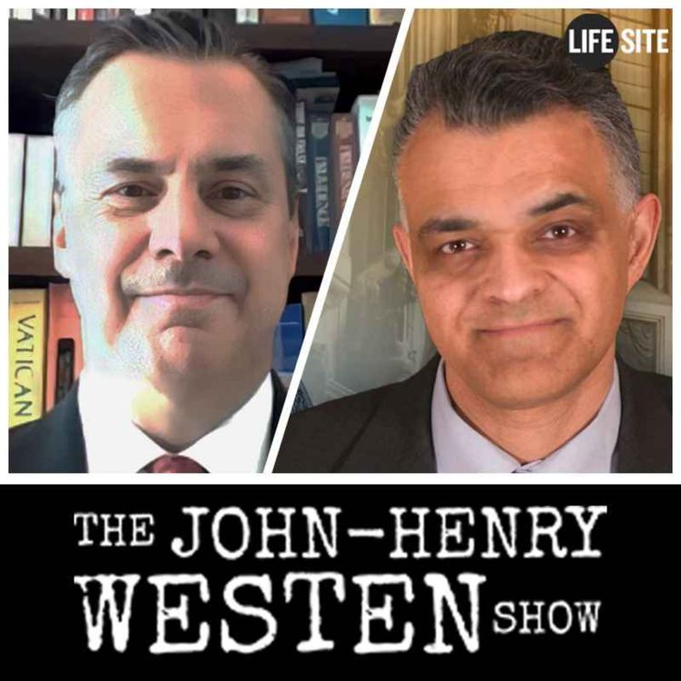 cover art for Pope Francis' smallest wording error can undermine the conversion of Russia and usher in nuclear war