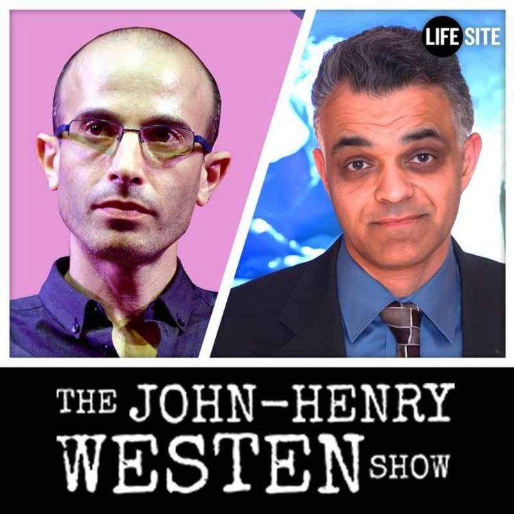 cover art for Inside the disturbing mind of a prominent gay atheist at the World Economic Forum