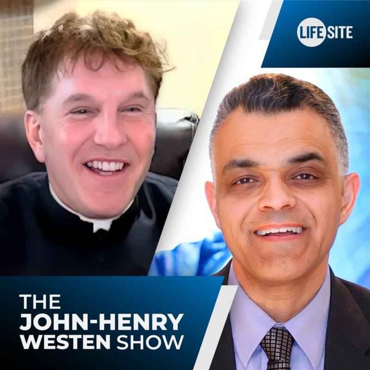 cover art for The astonishing revelation recorded in St. Faustina's diary on the day of Pope Francis' birth