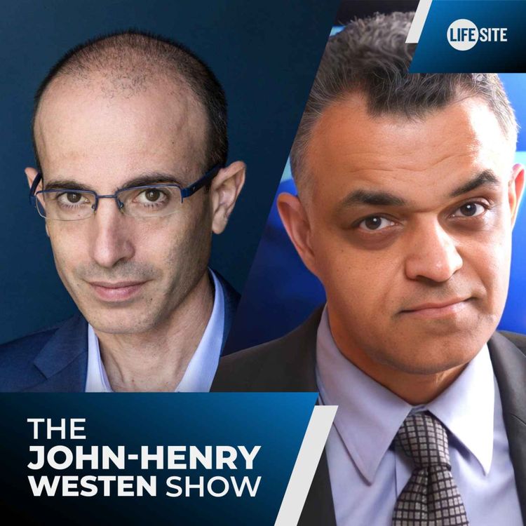 cover art for What to do with 'useless people' according to this World Economic Forum speaker