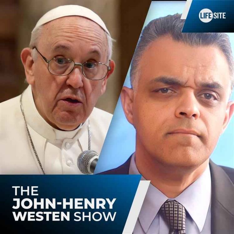 cover art for Pope Francis answers Fr. James Martin's pro-LGBT questions with 'weaponized orthodoxy'