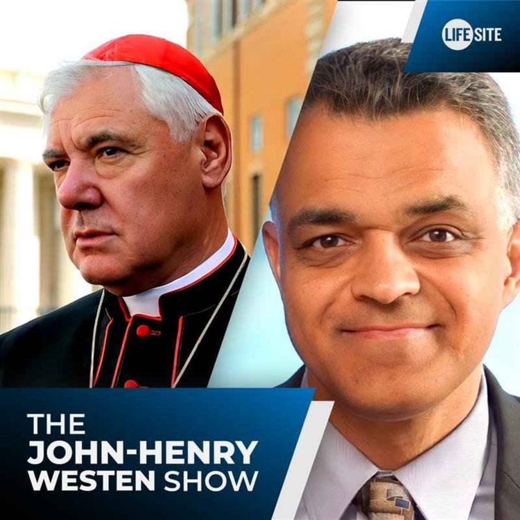 cover art for Cdl. Müller: Father James Martin's LGBT propaganda is 'heresy'