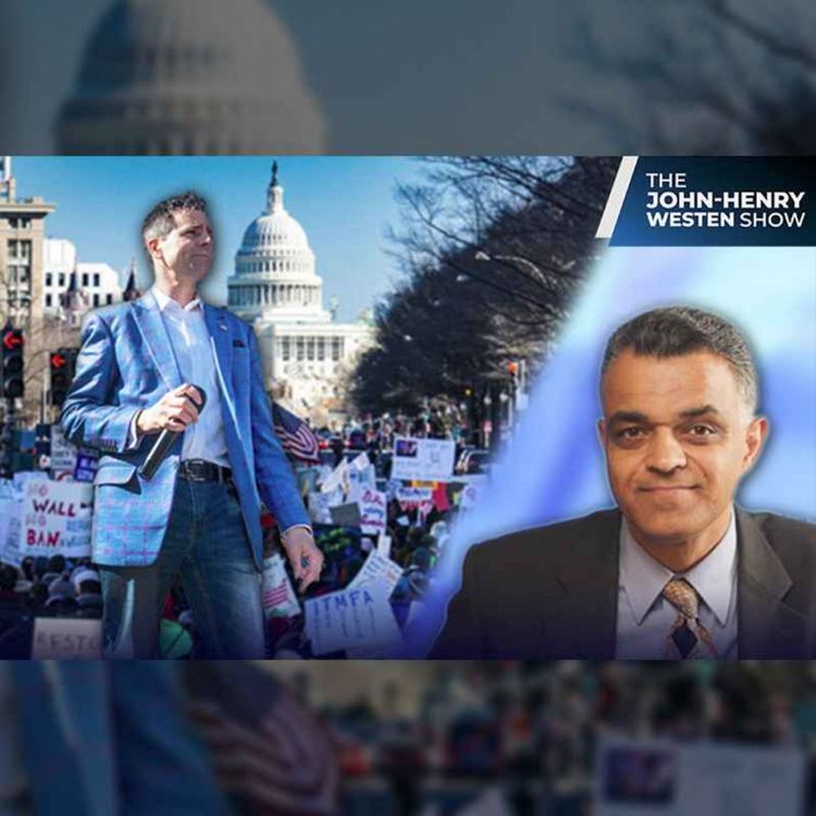 cover art for Michigan GOP candidate Ryan Kelley speaks out after FBI arrest: 'Christians are being persecuted'