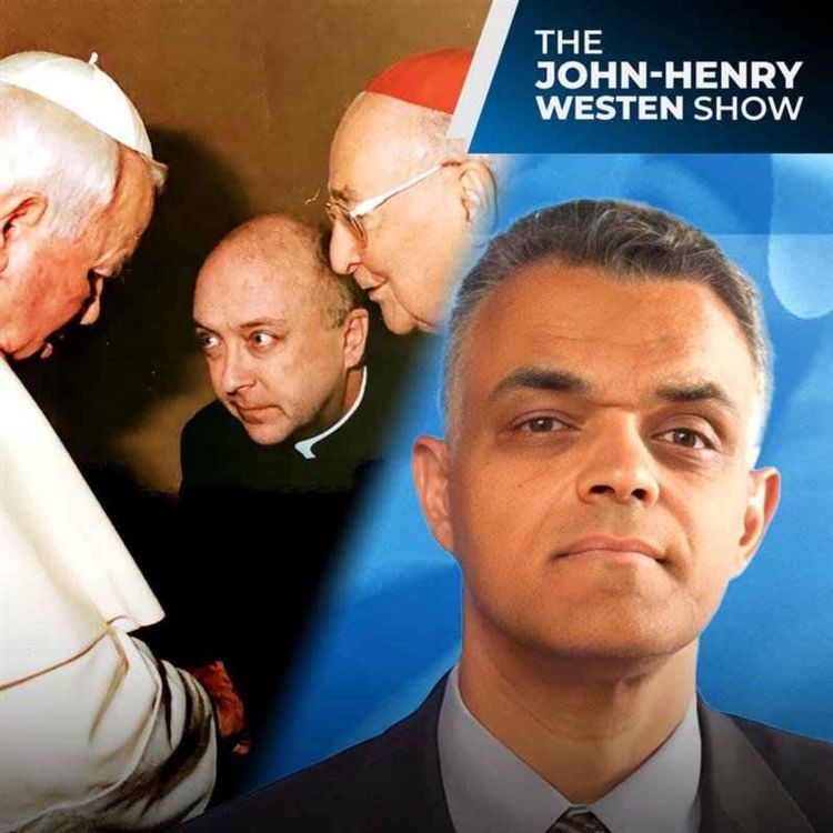 cover art for Was Freemasonry behind the death of Pope John Paul I?