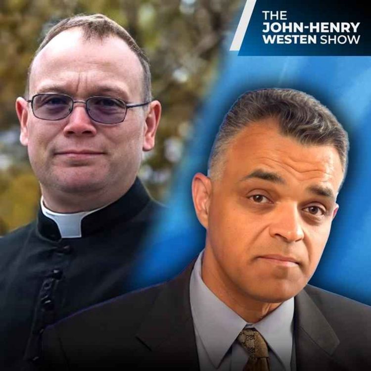 cover art for Canceled priest founder says bishops target clergy who are 'too conservative'